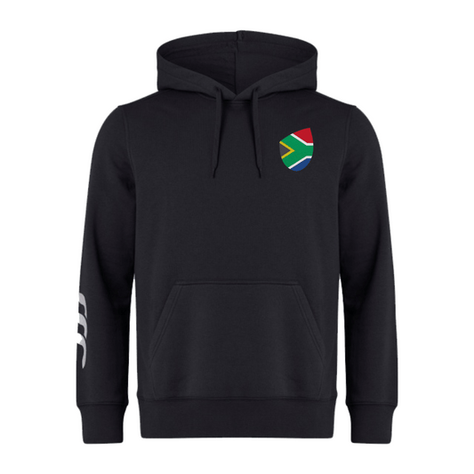 South Africa Shield Club Hoodie