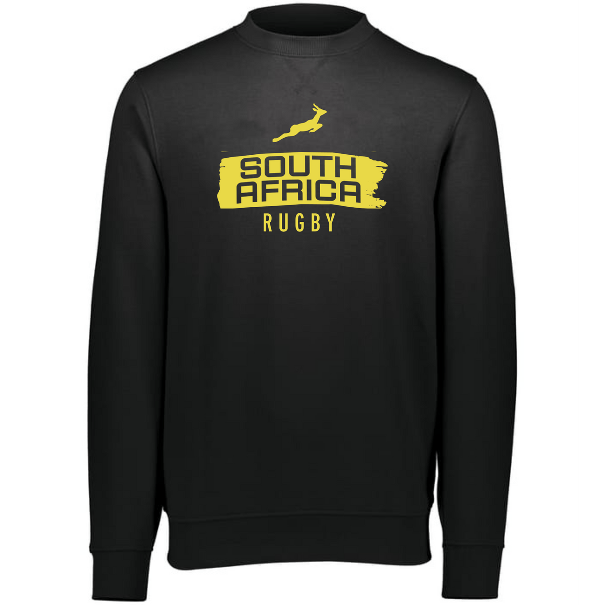 Nations of Rugby South Africa Brush Stroke Crewneck Sweatshirt 24
