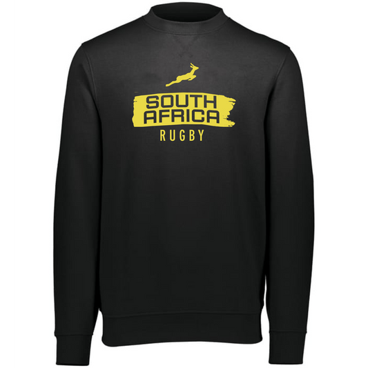 Nations of Rugby South Africa Brush Stroke Crewneck Sweatshirt 24