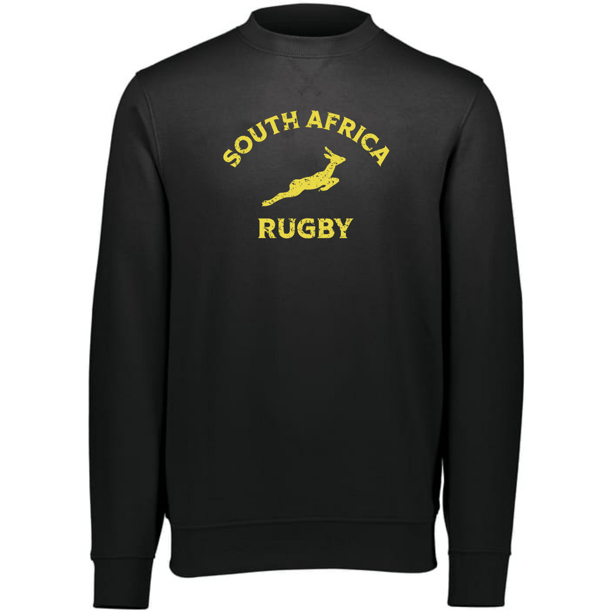 Nations of Rugby South Africa Rugby Crewneck Sweatshirt 24