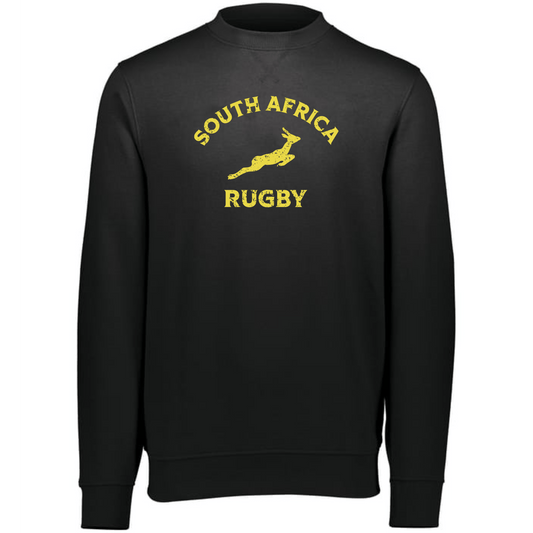 Nations of Rugby South Africa Rugby Crewneck Sweatshirt 24