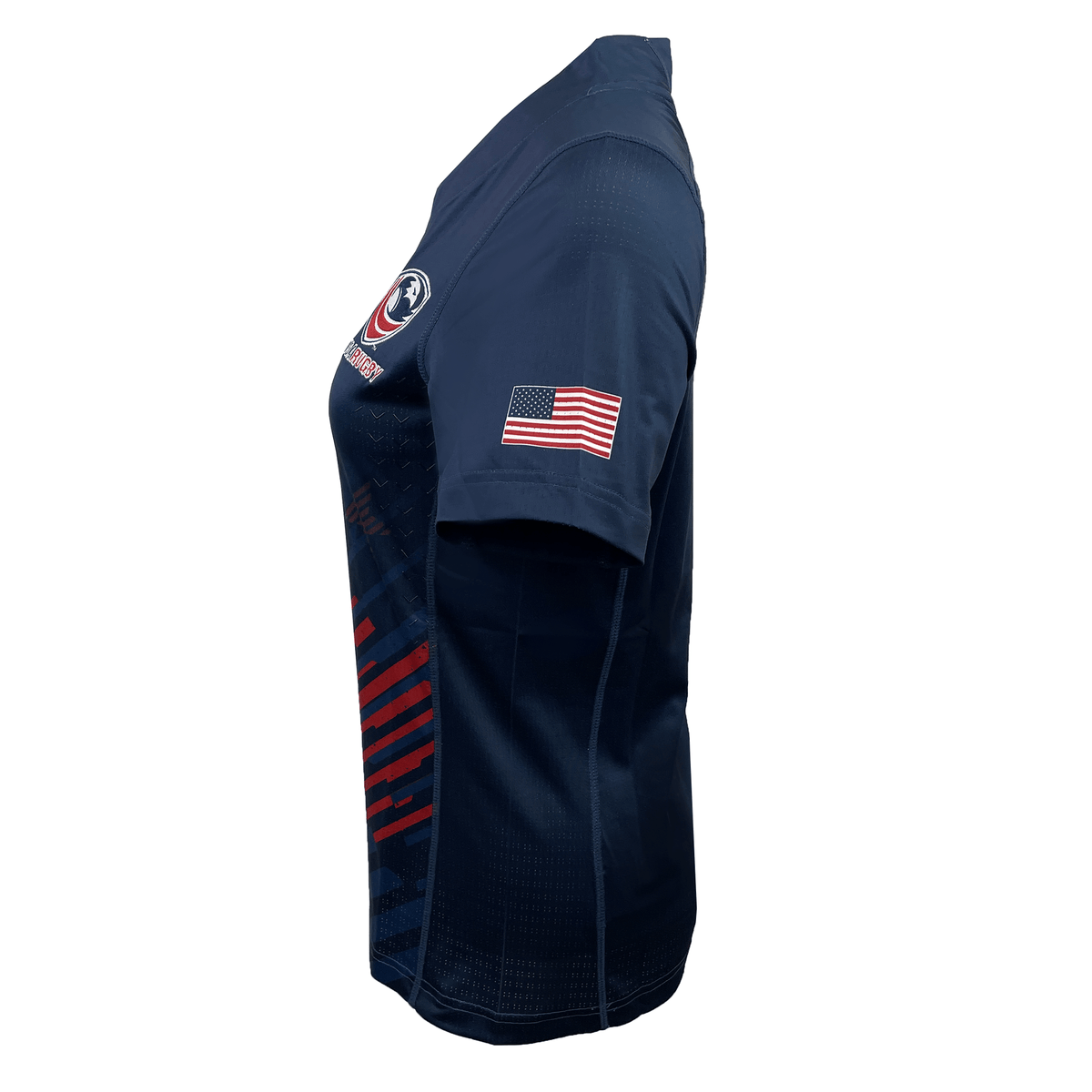 Women's USA Rugby 24/25 Pro Home Jersey by Castore