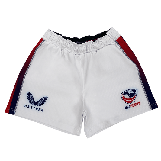 USA Rugby 22/23  Pro Home Short by Castore