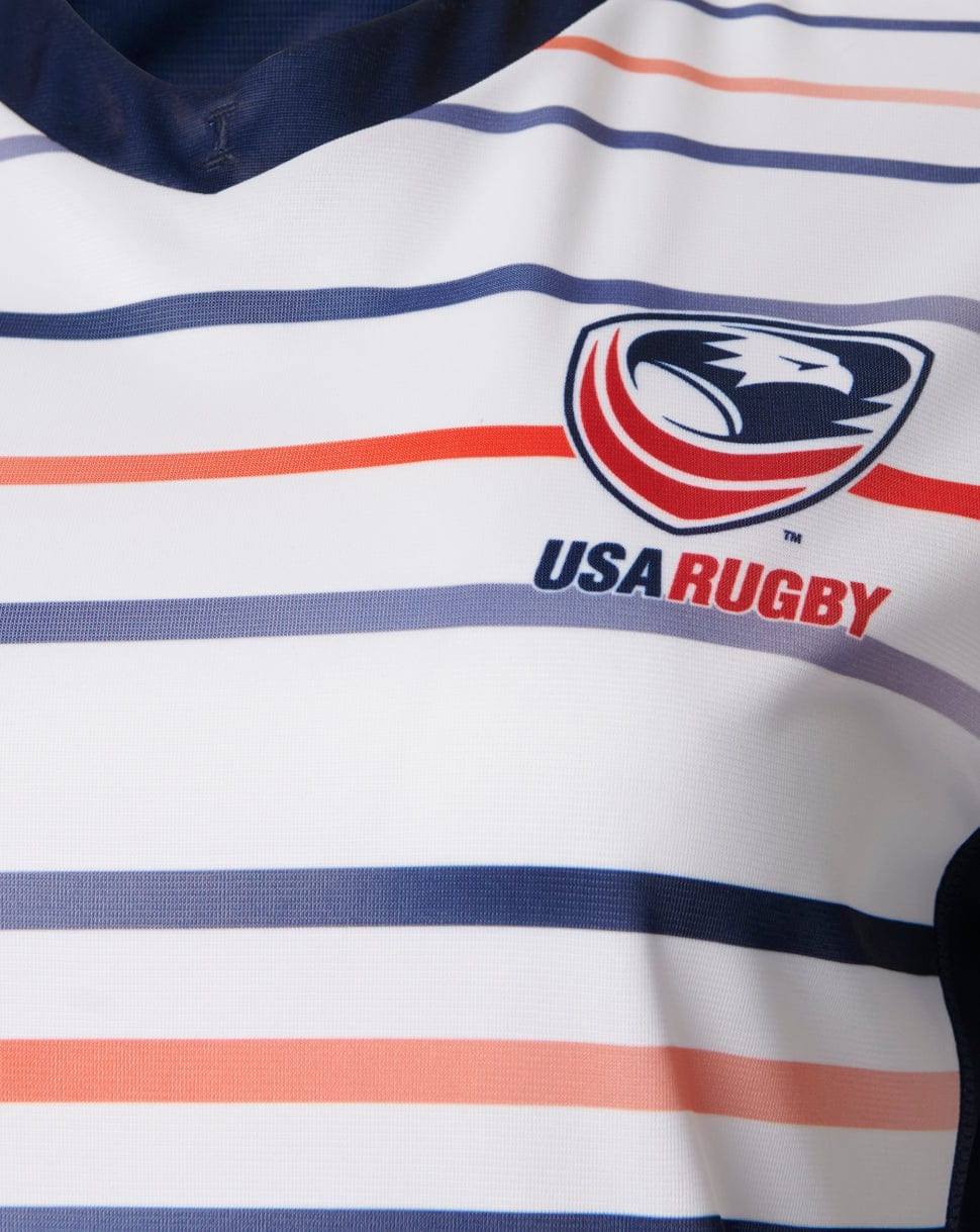 Women's USA Rugby 22/23 Home Jersey by Castore