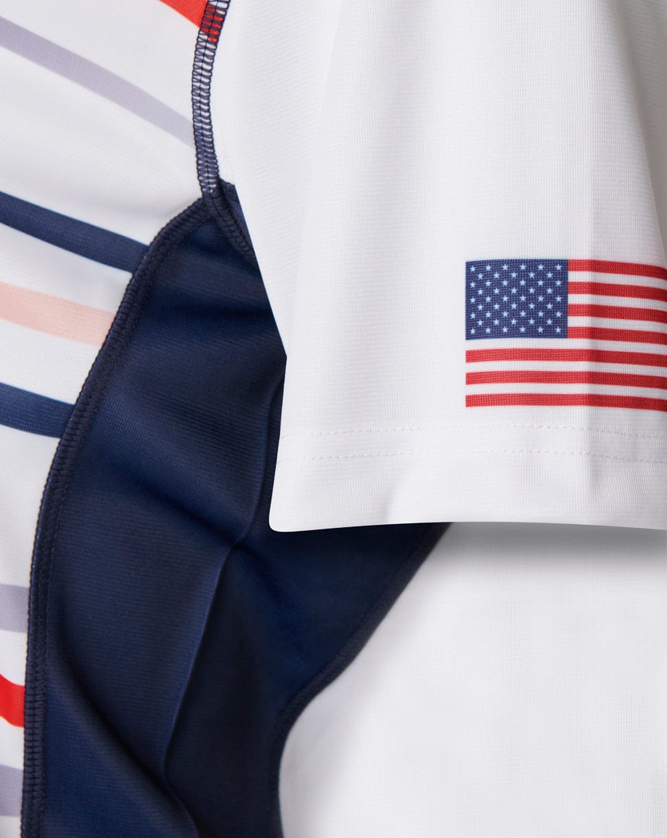 Women's USA Rugby 22/23 Home Jersey by Castore