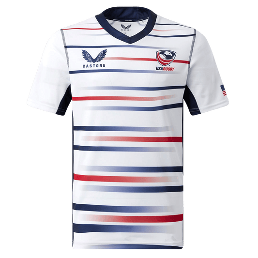 Women's USA Rugby Replica Home Jersey 22/23 by Castore