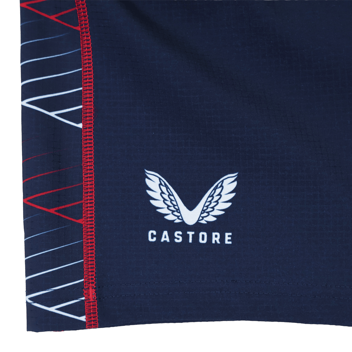 Women's USA Rugby 22/23 7s RWC Away Pro Short by Castore