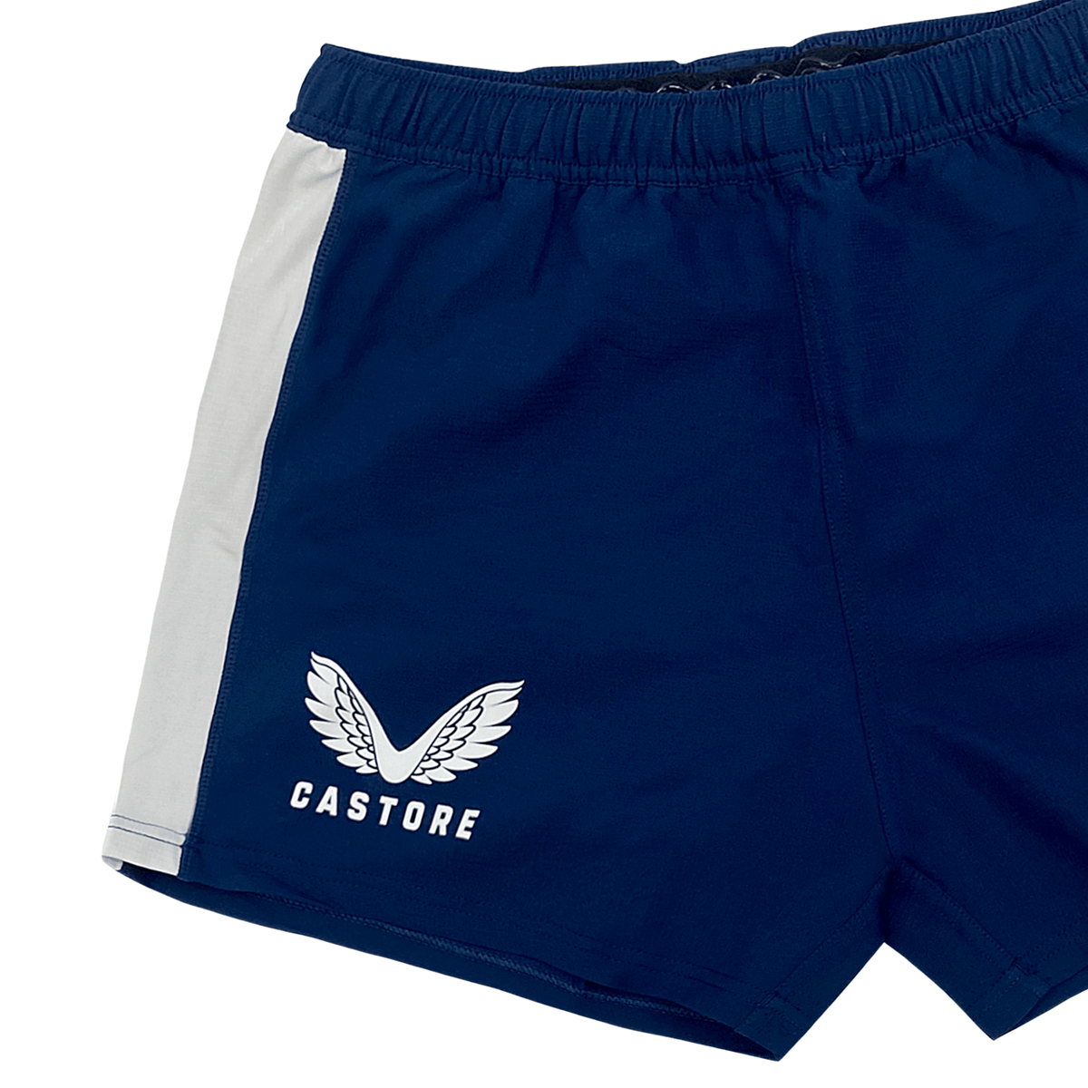 Women's USA Rugby 23/24 Pro Home Shorts by Castore