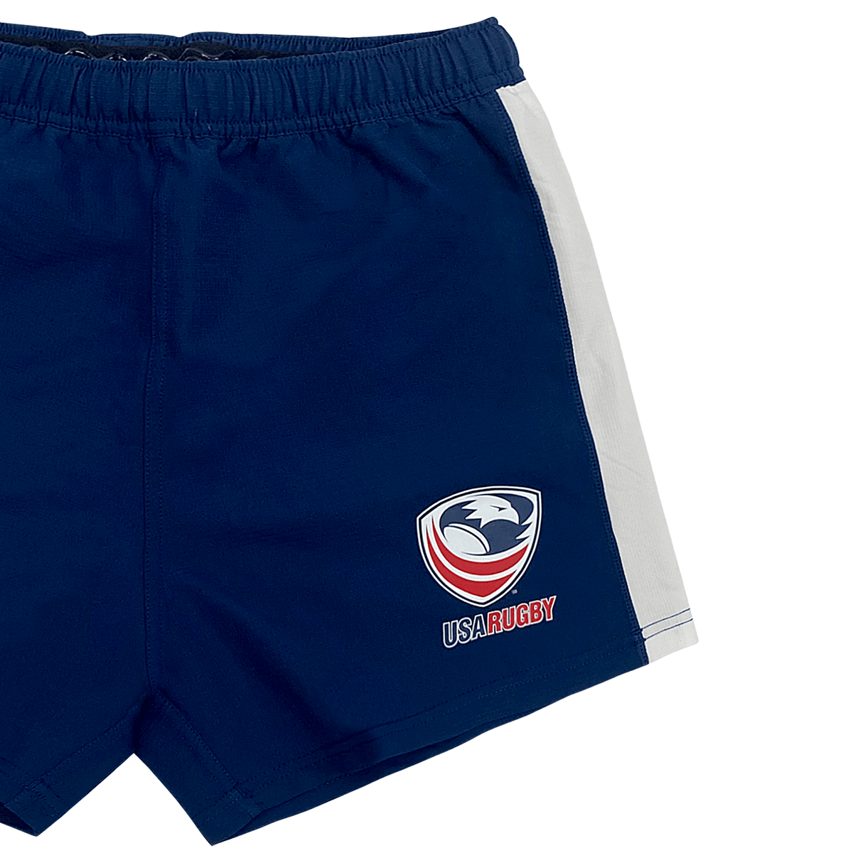Women's USA Rugby 23/24 Pro Home Shorts by Castore