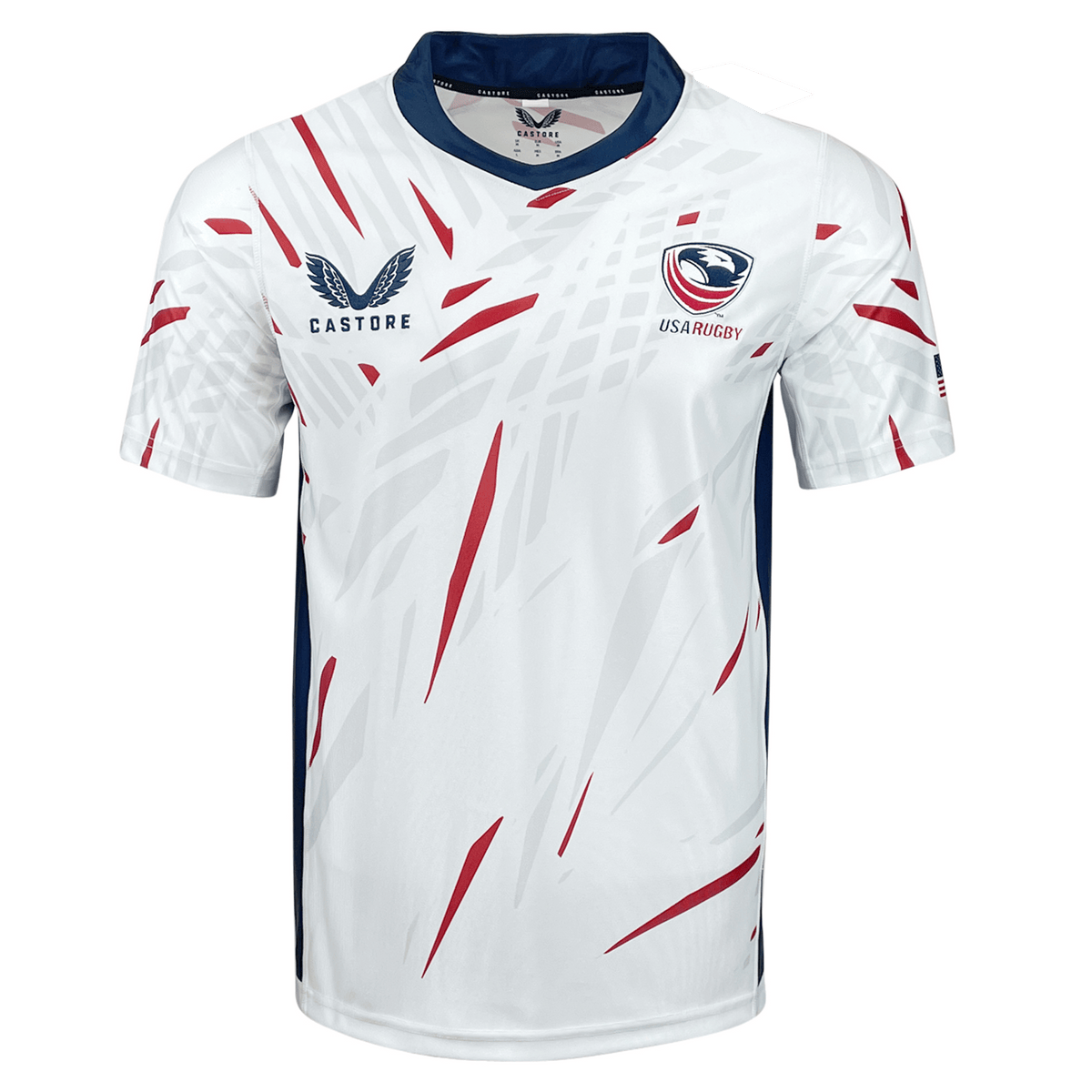 USA Rugby 23/24 Away Jersey by Castore