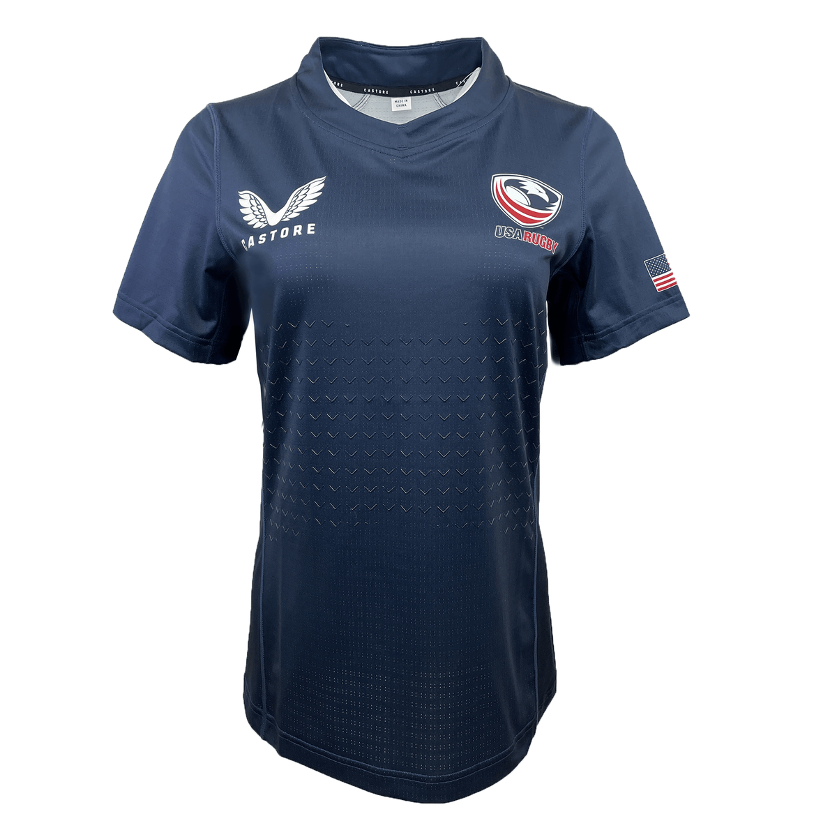 Women's USA Rugby 23/24 Training Jersey by Castore