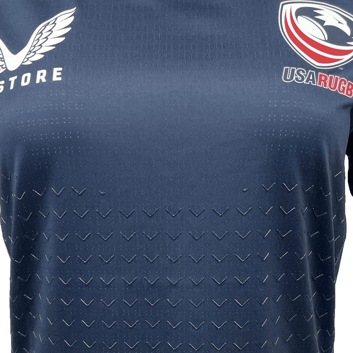 Women's USA Rugby 23/24 Training Jersey by Castore
