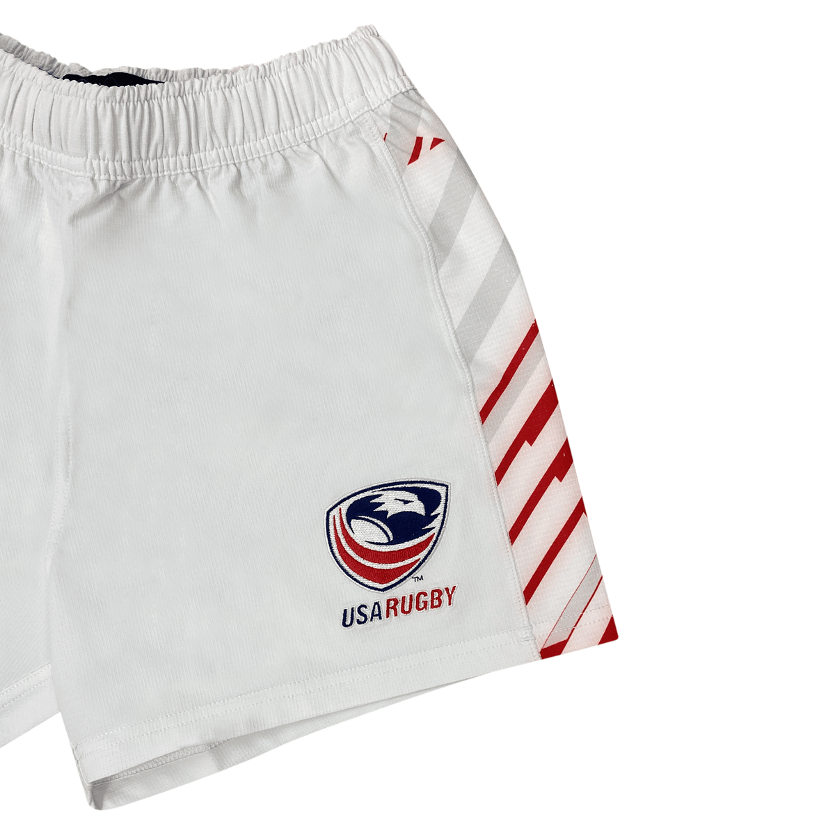 Women's USA Rugby Pro Away Shorts by Castore