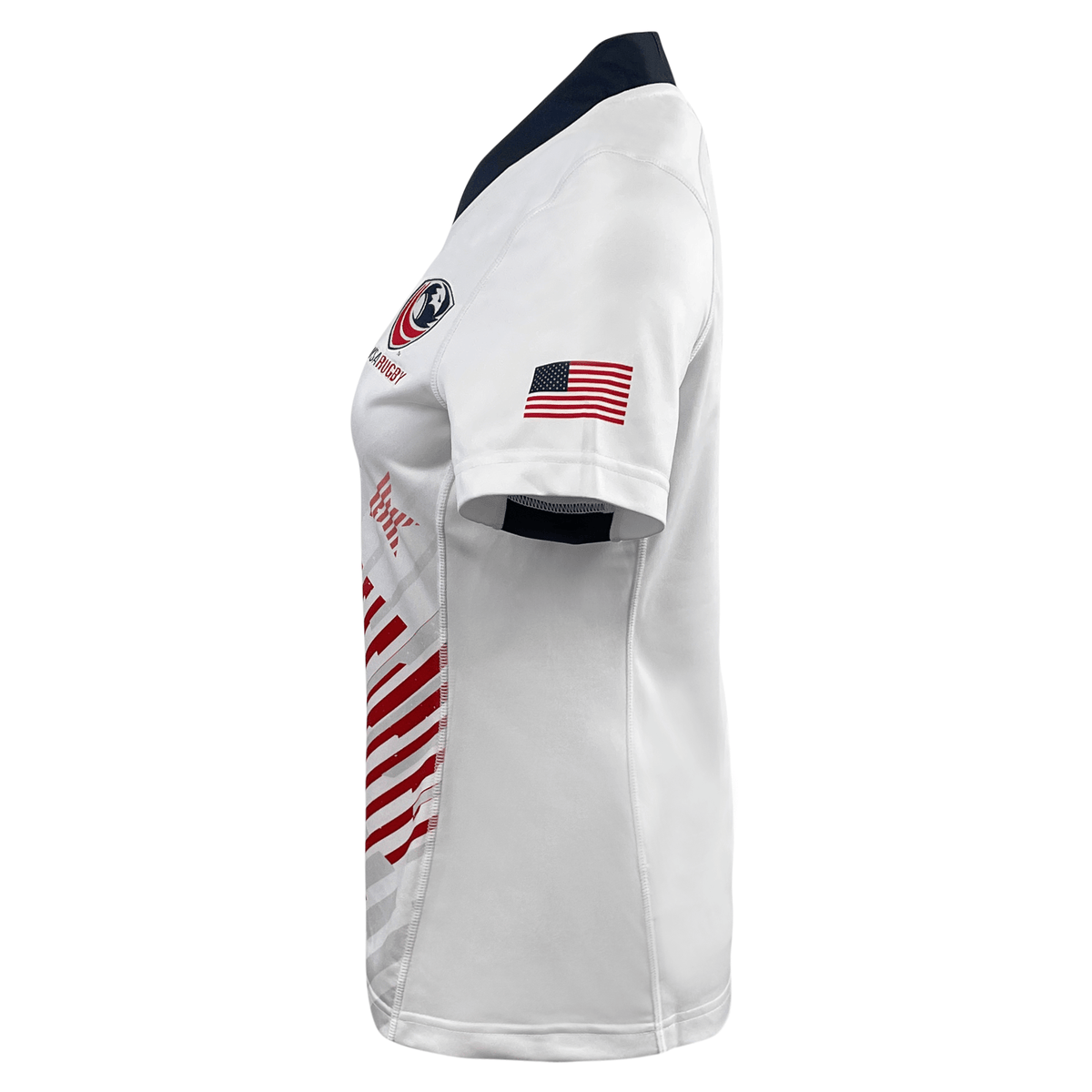 Women's USA Rugby 24/25 Away Jersey by Castore