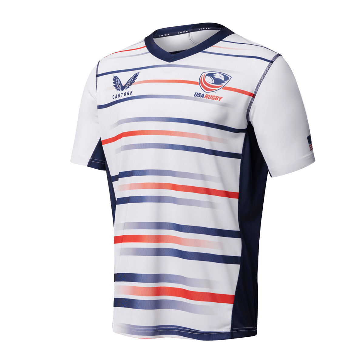 Women's USA Rugby 22/23 Home Jersey by Castore