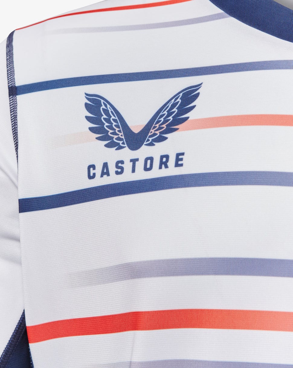 Women's USA Rugby 22/23 Home Jersey by Castore