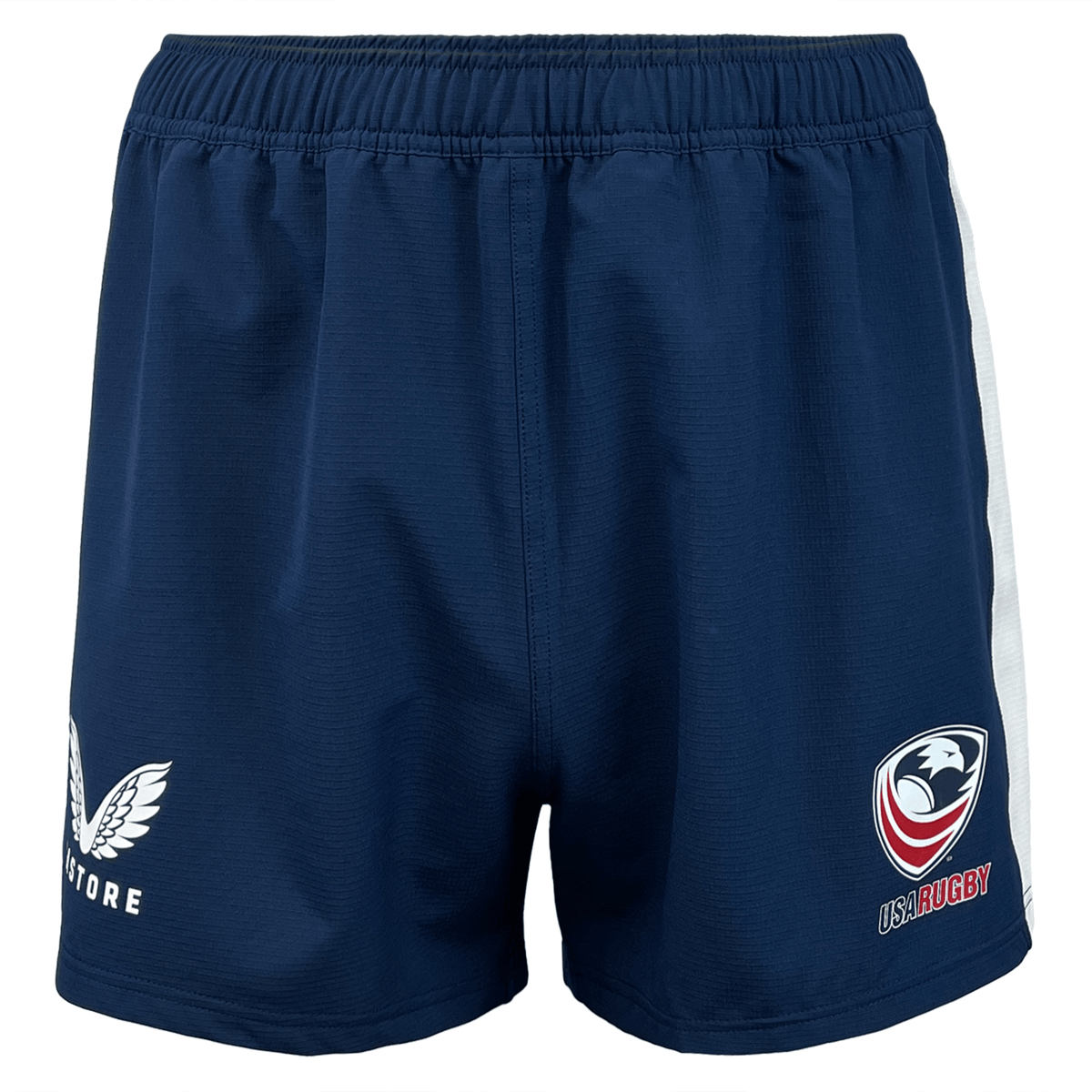 USA Rugby 23/24 Pro Home Short by Castore