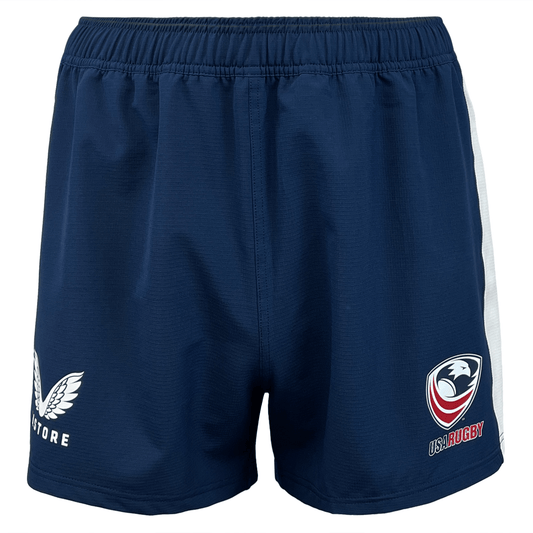 USA Rugby 23/24 Pro Home Short by Castore