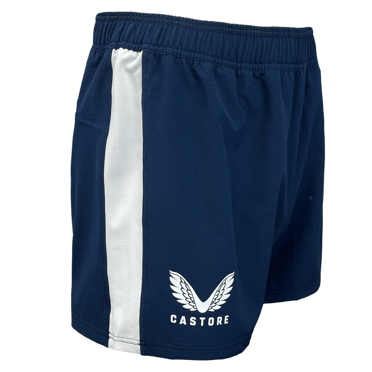USA Rugby 23/24 Pro Home Short by Castore