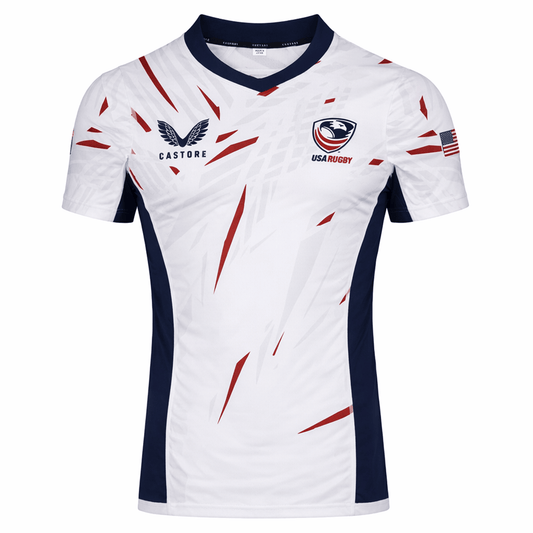 USA Rugby 23/24 Pro Away Jersey by Castore
