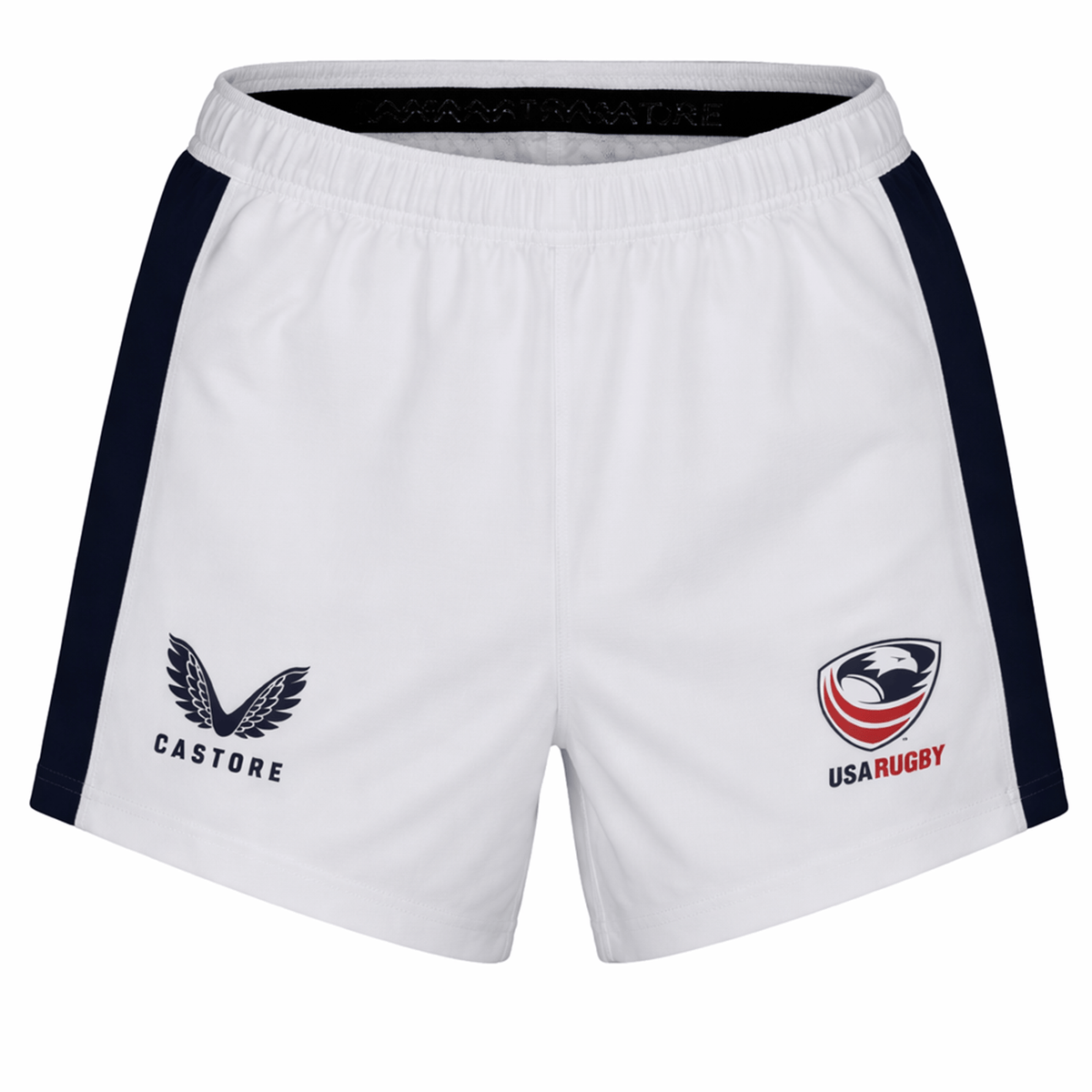USA Rugby 23/24 Pro Away Short by Castore