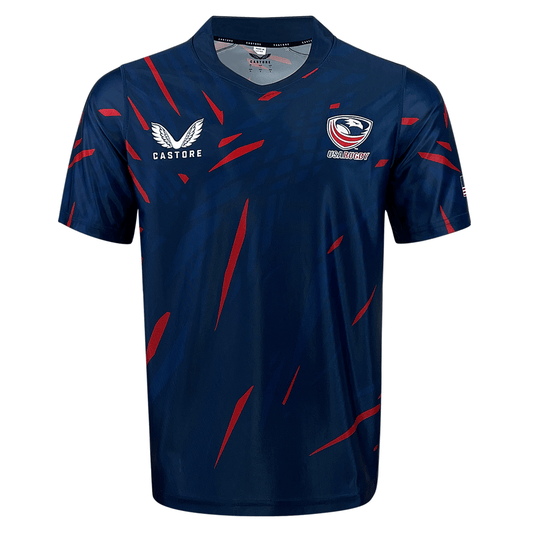 USA Rugby 23/24 Home Jersey by Castore