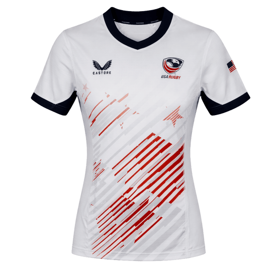 USA Rugby 24/25 Pro 7s Away Jersey by Castore