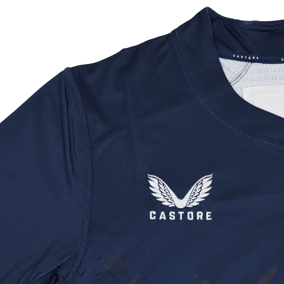 USA Rugby 24/25 7s Olympic Pro Home Jersey by Castore