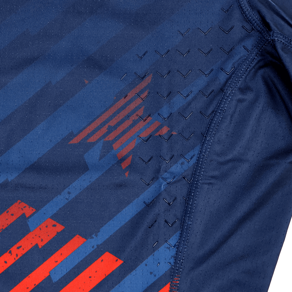 USA Rugby 24/25 7s Olympic Pro Home Jersey by Castore