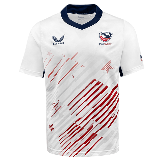USA Rugby 24/25 Replica Away Jersey by Castore