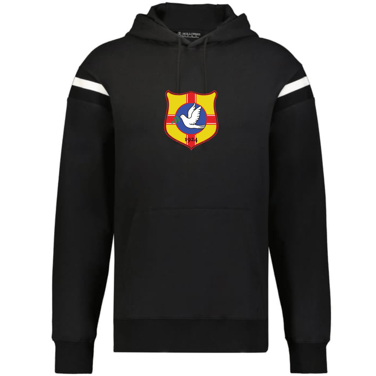 Tonga Heritage Prep Vintage Shield Hoodie