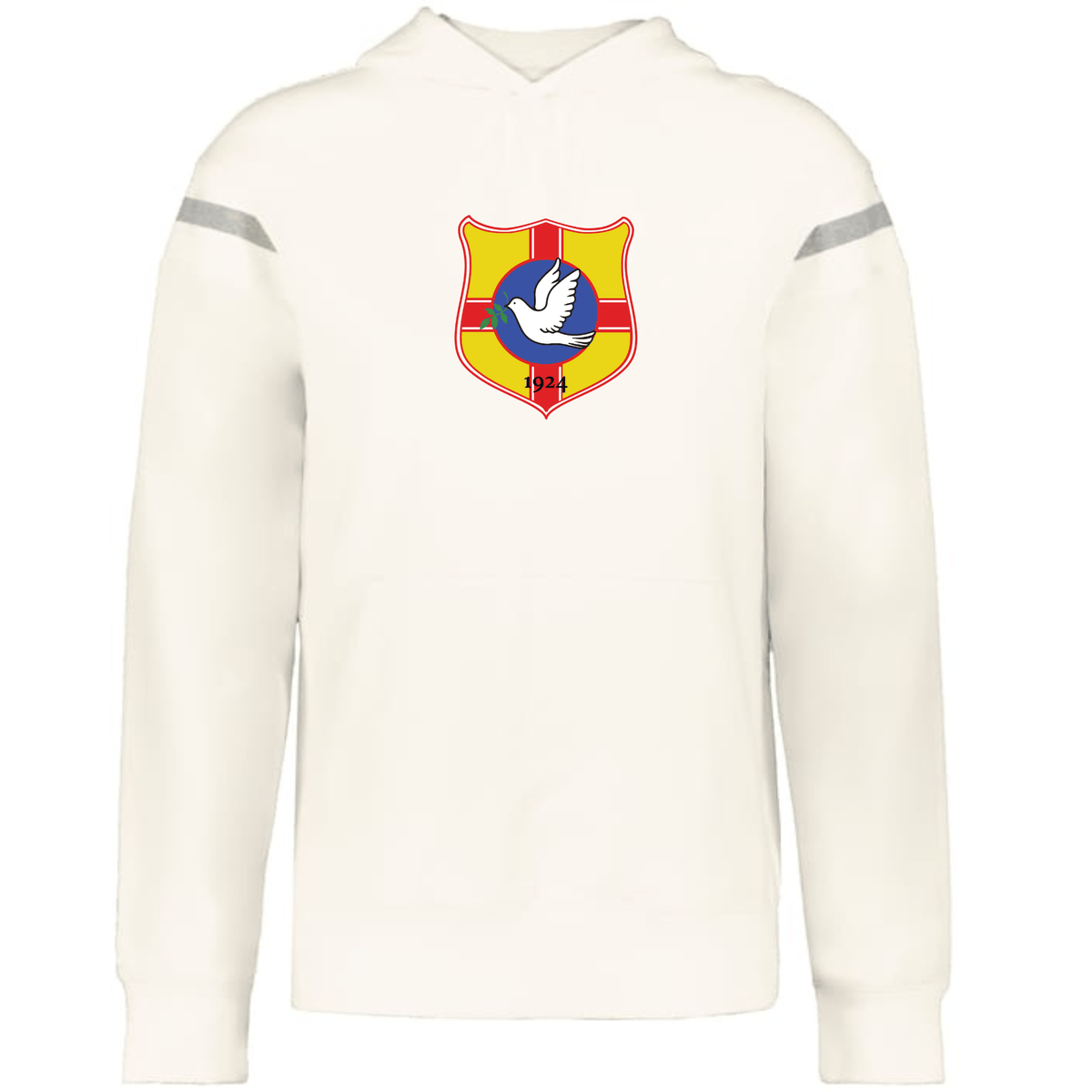 Tonga Heritage Prep Vintage Shield Hoodie