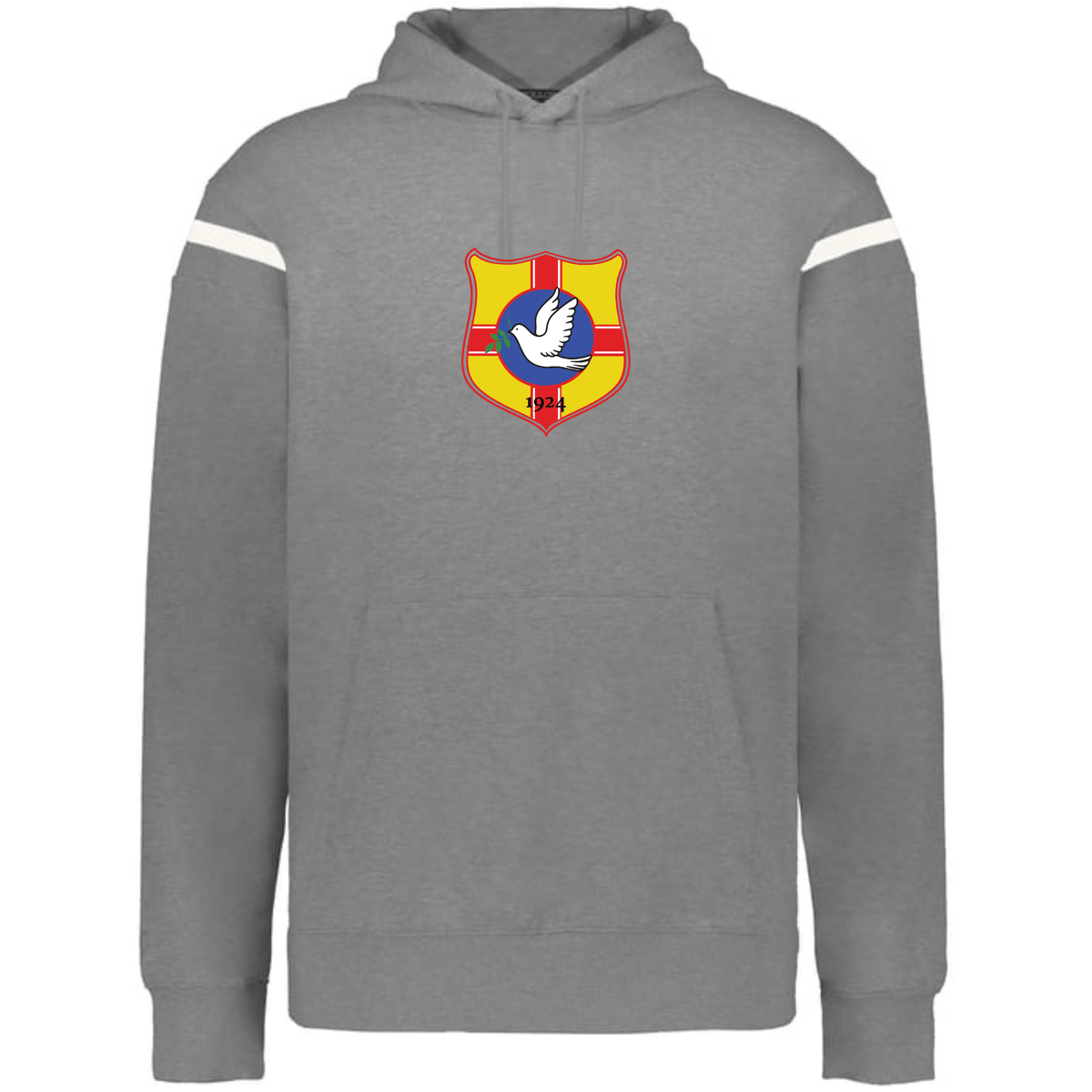 Tonga Heritage Prep Vintage Shield Hoodie
