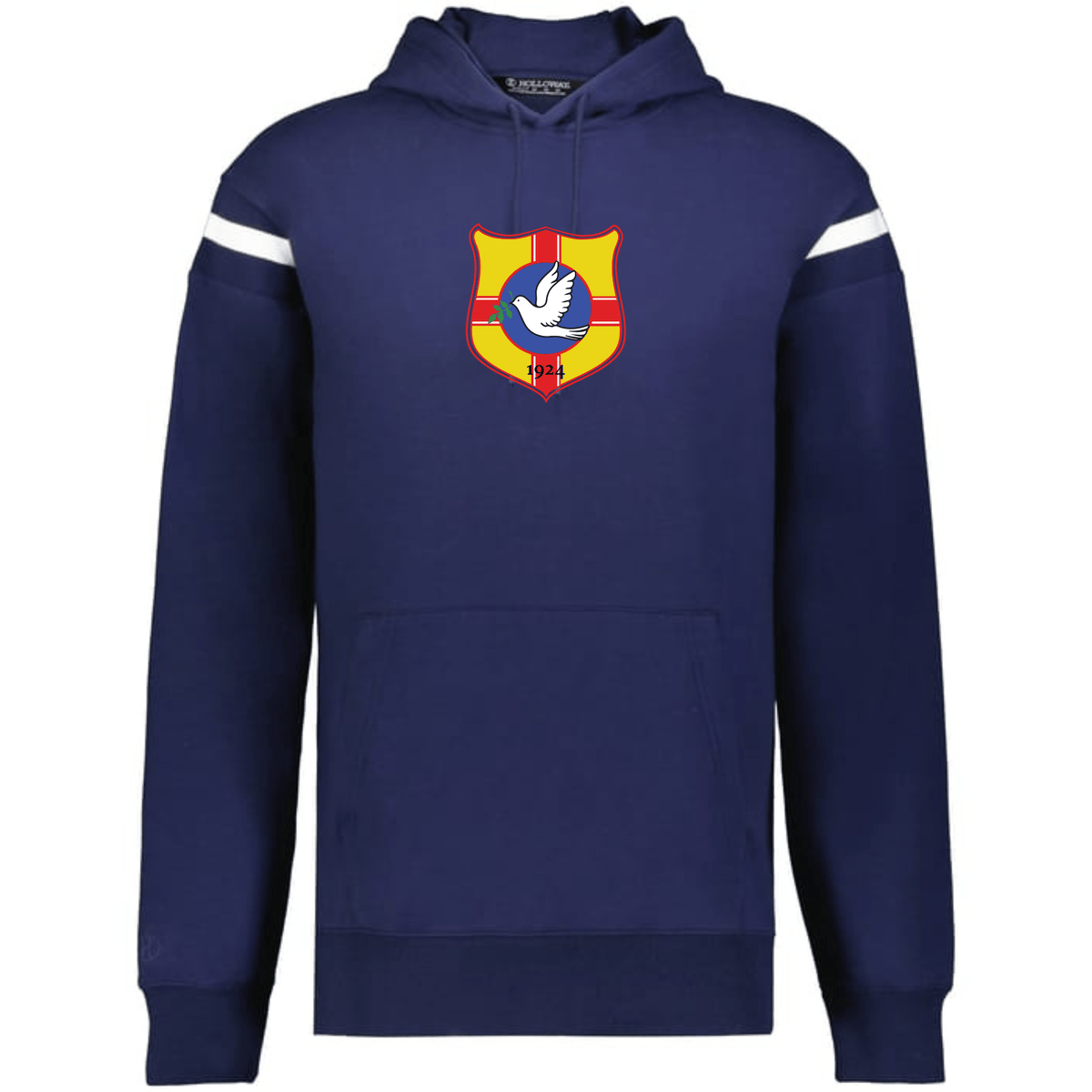 Tonga Heritage Prep Vintage Shield Hoodie