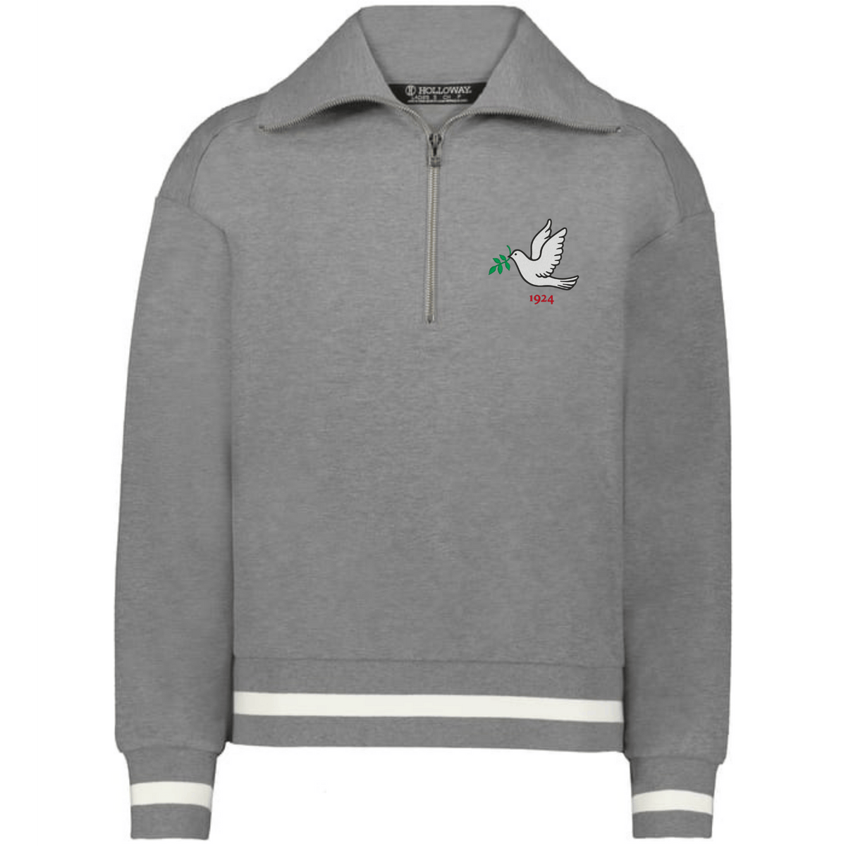 Women's Vintage Tonga Heritage Prep Pullover