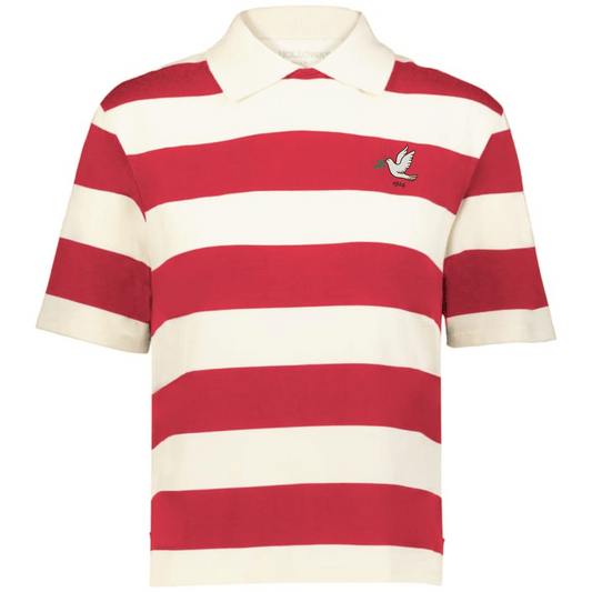 Women's Vintage Tonga Prep Street Rugby Crop