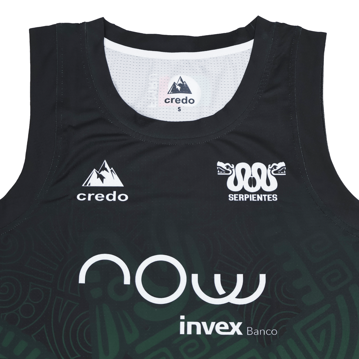 Las Serpientes Mexico Rugby Tank Top by Credo Rugby
