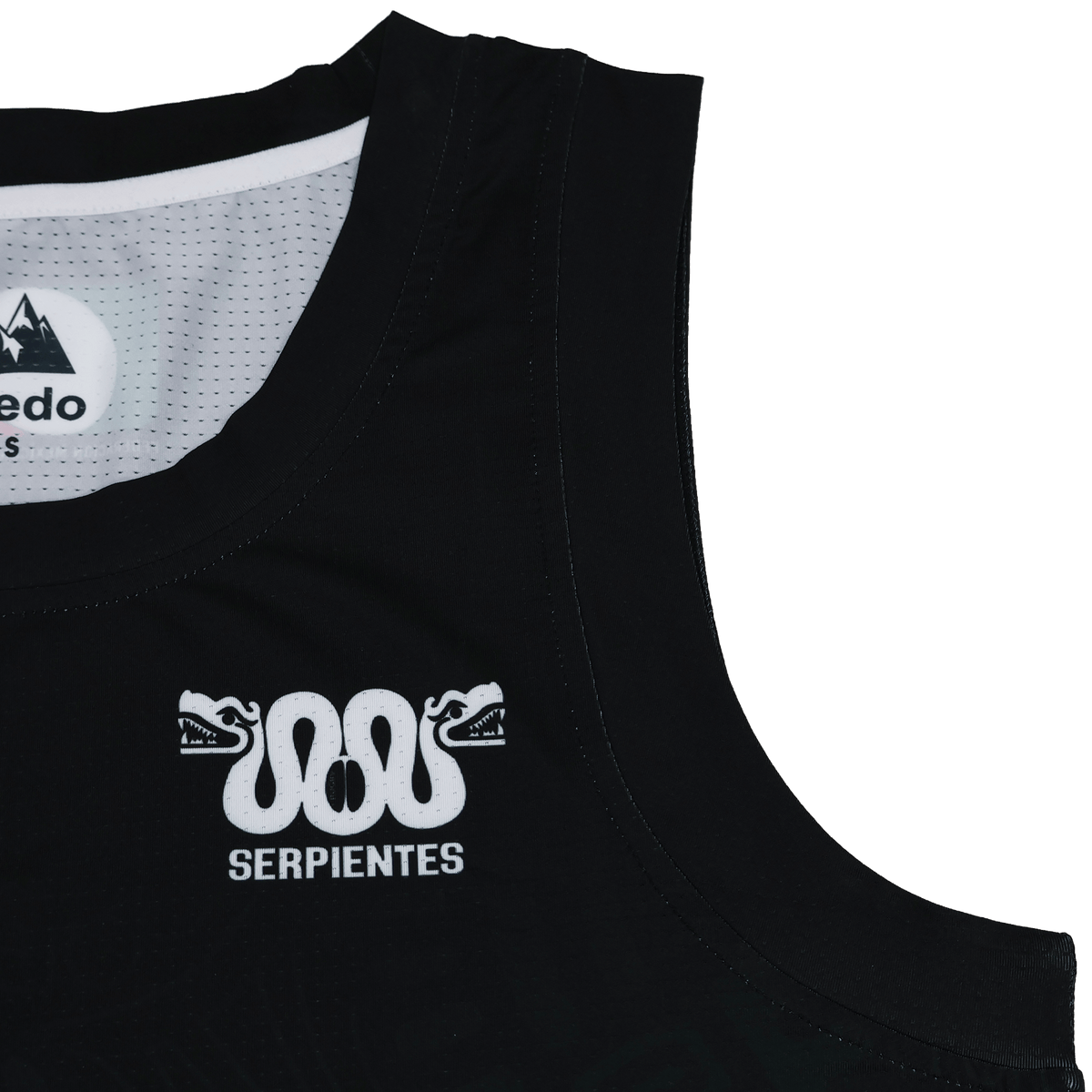 Las Serpientes Mexico Rugby Tank Top by Credo Rugby
