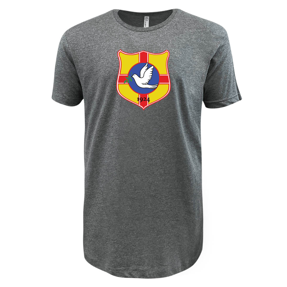 Nations of Rugby Vintage Tonga Supersoft Tee
