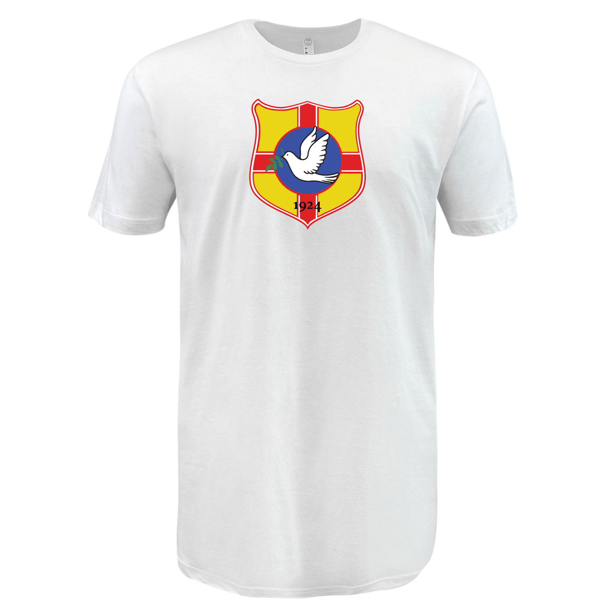 Nations of Rugby Vintage Tonga Supersoft Tee