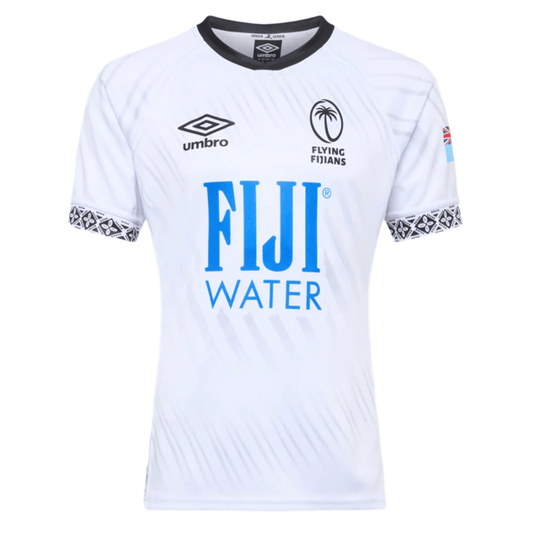 Fiji 25/26 Replica Home Jersey by Umbro