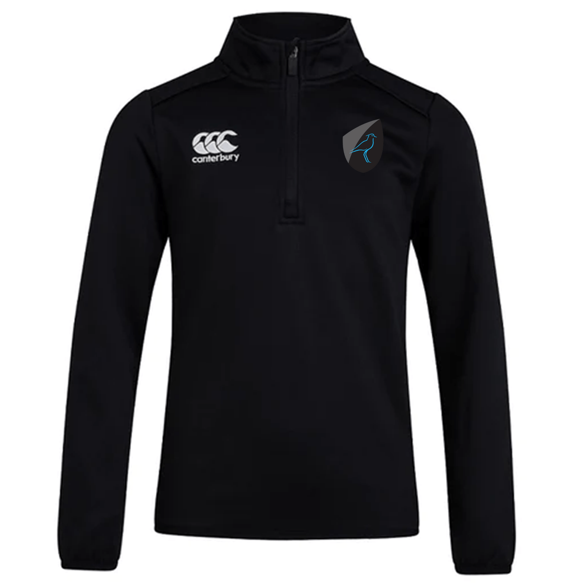 Uruguay Club Shield 1/4 Zip Training Top