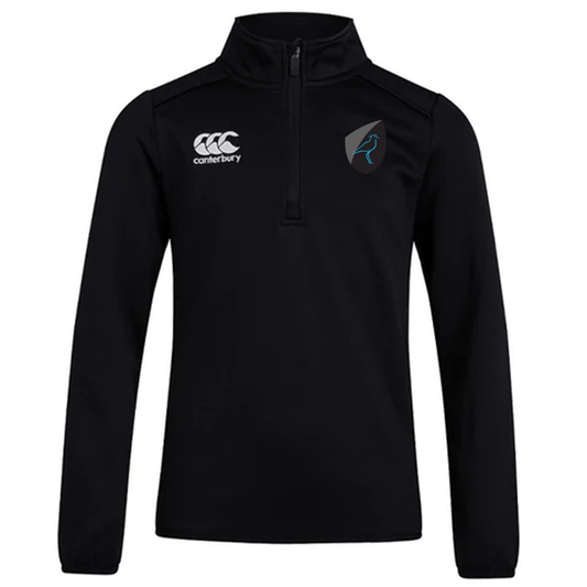 Uruguay Club Shield 1/4 Zip Training Top