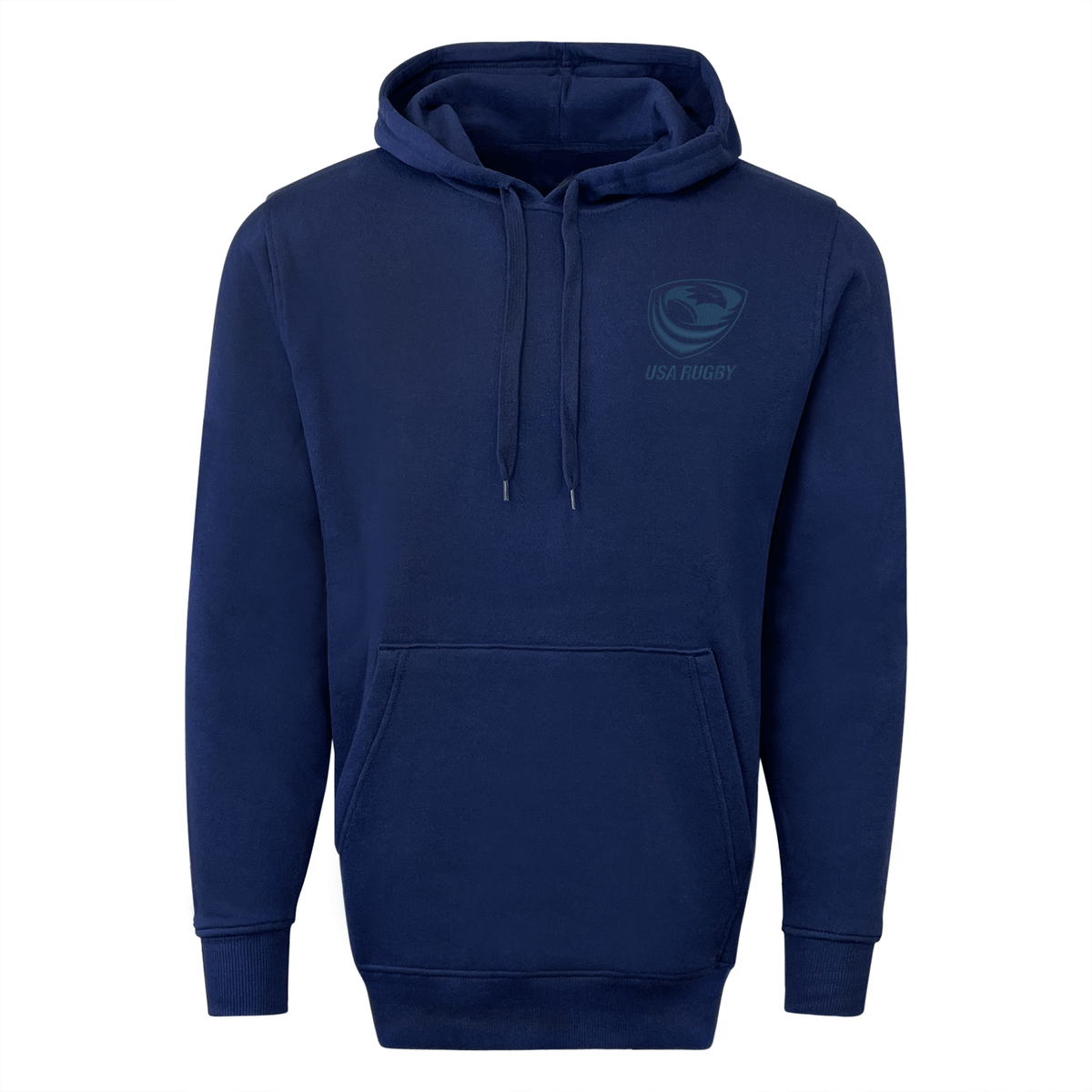 USA Tonal 60/40 Fleece Pullover Hoodie