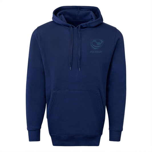 USA Tonal 60/40 Fleece Pullover Hoodie