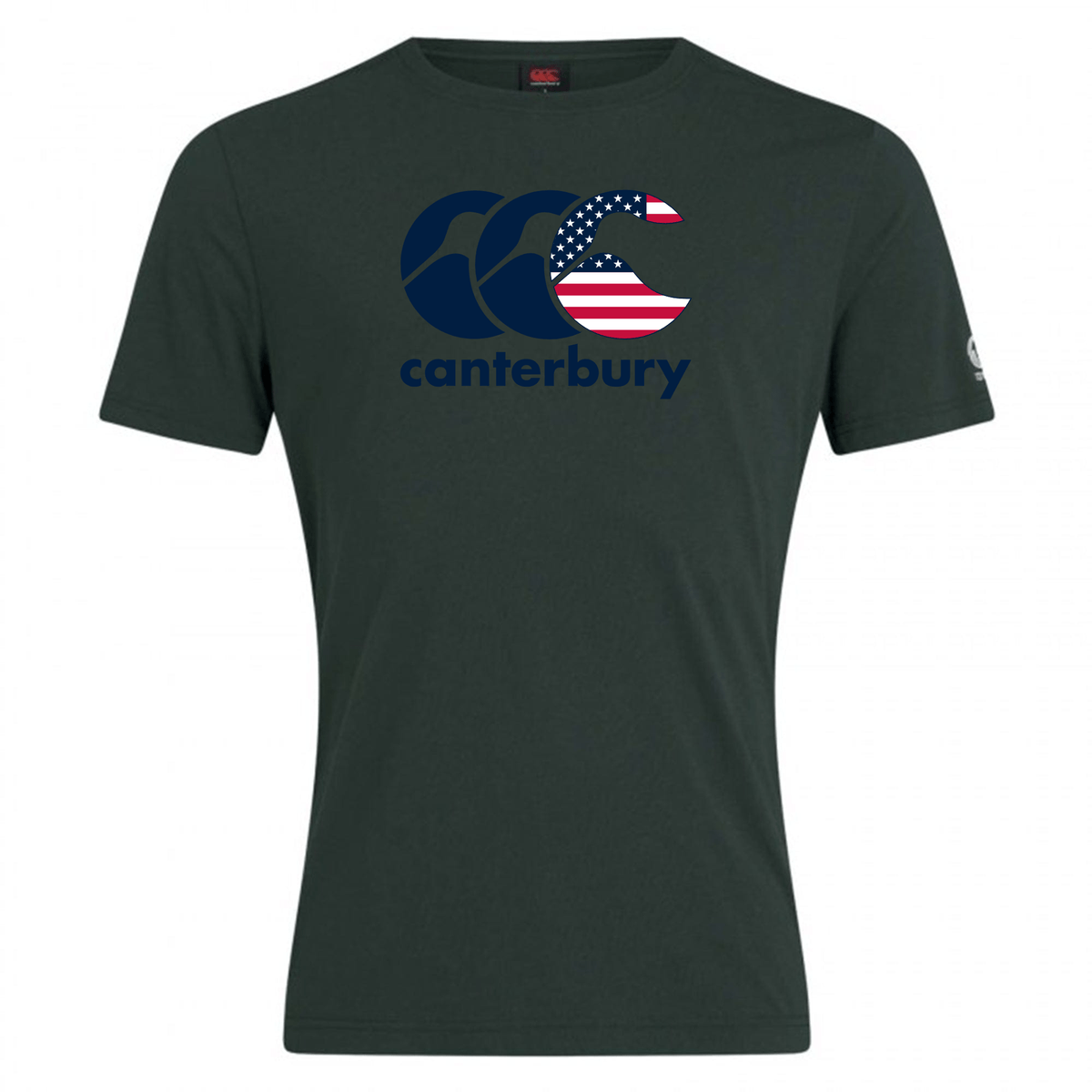 Canterbury USA CCC Flag Club T-Shirt