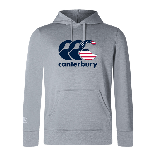 Canterbury USA CCC Club Lightweight Hoodie