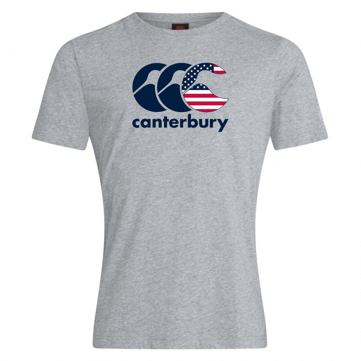 Canterbury USA CCC Flag Club T-Shirt
