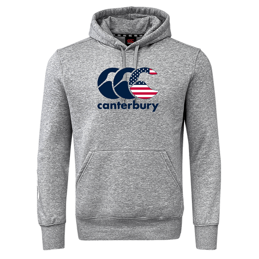 Canterbury USA CCC Flag Club Hoodie
