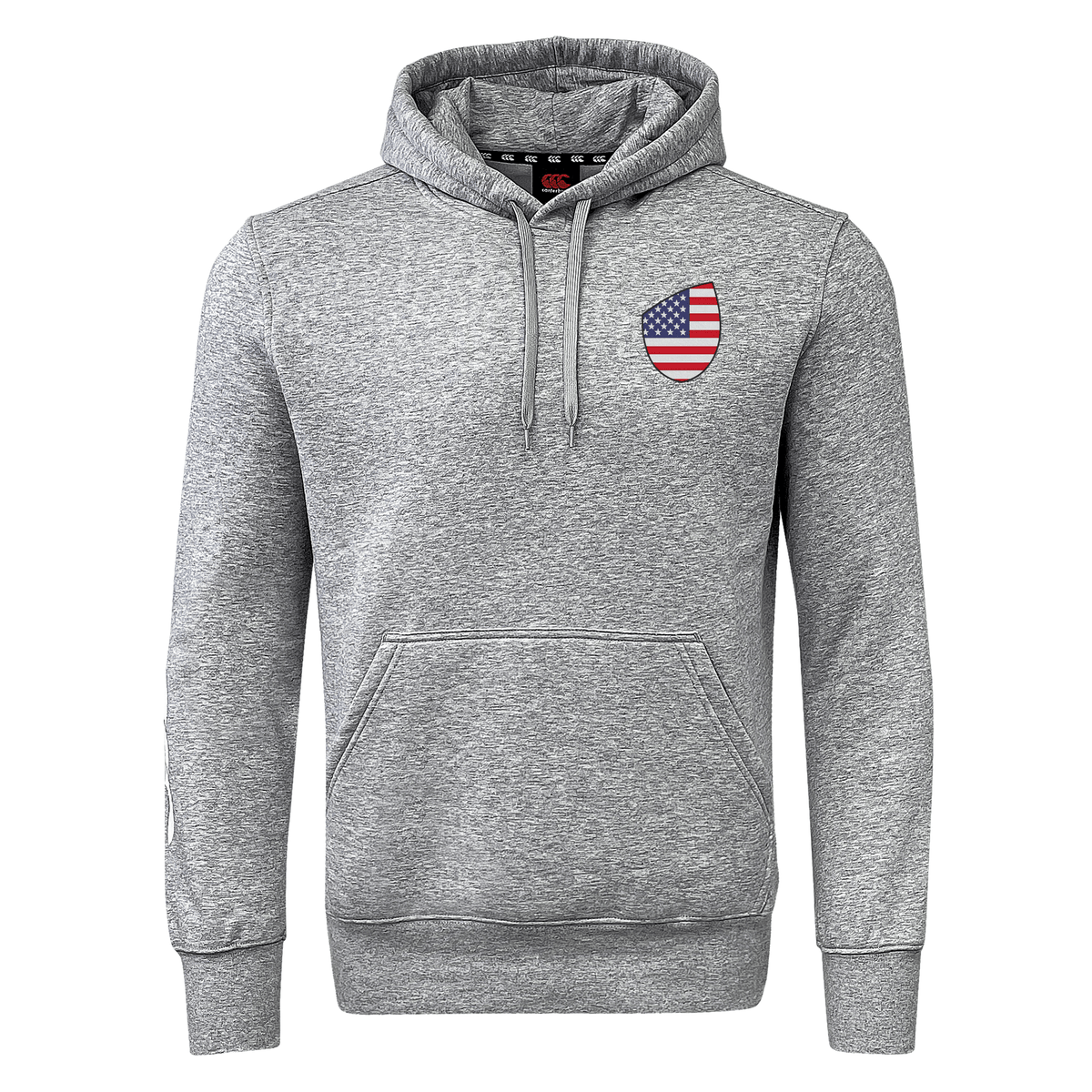 USA Shield Club Hoodie